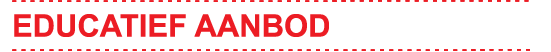 header educatief aanbod