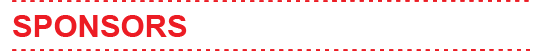 sponsors